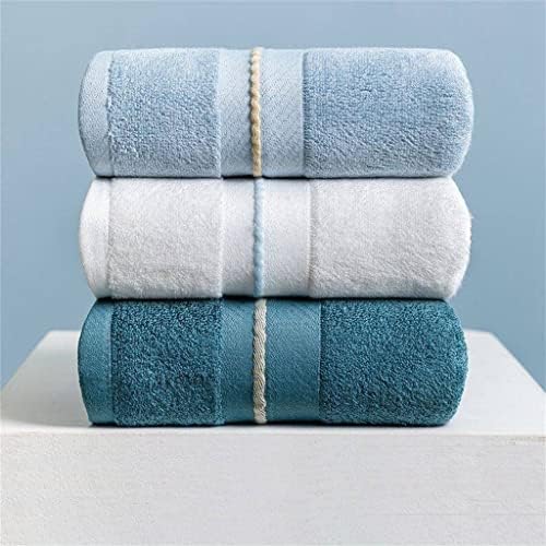 Čet Veliki ručnik za ručnik perite licem za domaćinstvo u apsorbiraju vodu za povećanje ručnika za zgušivanje