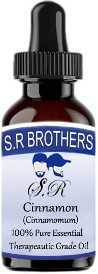 S.R braća cimet čista i prirodna teraseaktična esencijalna ulja sa kapljicama 15ml