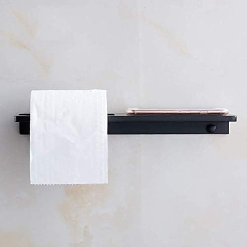 Xjjzs držač za ručnik za ruke ručnik za ruke toaletni papir Tray mobilni telefon tkivni tkivo toaletni