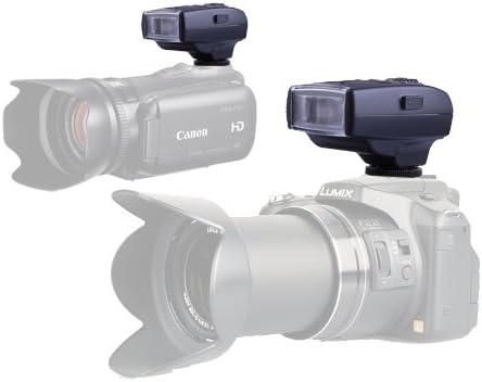 Kompaktni LCD bljeskalica sa više funkcija za Canon EOS 1D