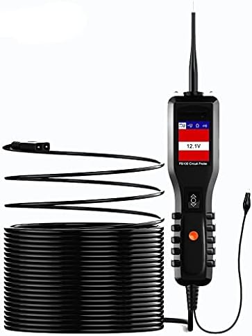 SLSFJLKJ PB100 Tester akumulatora za automobile dijagnostički alat 12v/24v Tester kruga sonde za struju električni