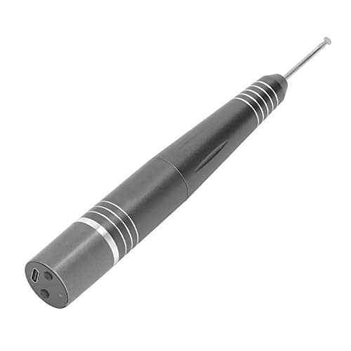 Mini komplet za poliranje, lagana mikro moćna Mini olovka za poliranje 3.6 V Baterija za brušenje