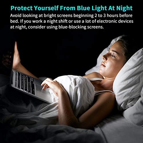 Zaštitnik ekrana od 24 inča sa plavim svjetlom, Filter protiv UV/protiv odsjaja/protiv plavog svjetla,