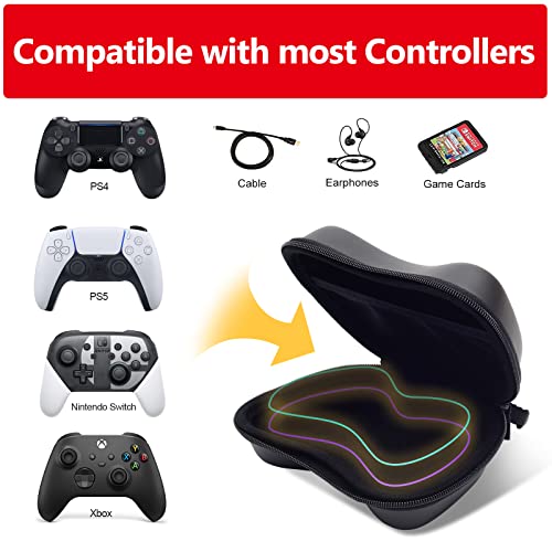 Terios univerzalna torbica za nošenje za PS5 kontroler, PS4 kontroler, XBox one, Switch Pro