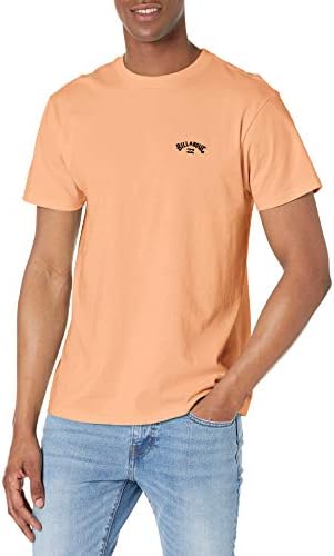 Billabong Muška klasična kratka rukava Premium Logo grafička majica sa majicom