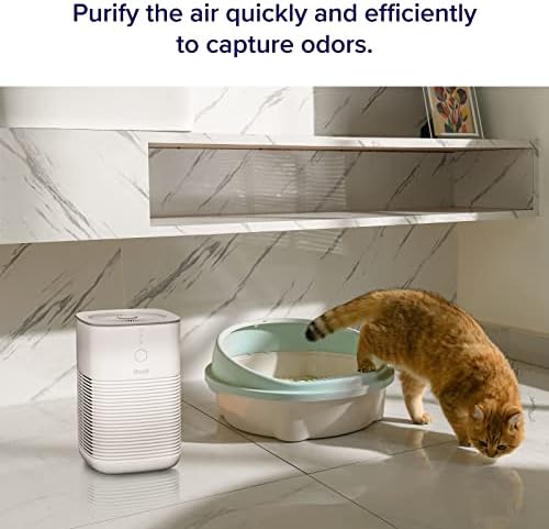 LeVoit pročišćivač zraka za kućnu spavaću sobu, HEPA osvježivači filtriraju sredstvo za čišćenje male sobe s mirisnom