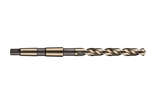 DORMER A73016.5 Konusna konusna bušilica, brončani premaz, čelik visokog brzine kobalta, promjer