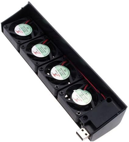 USB 4 hladnjak ventilatora za Sony PlayStation 3 ps3