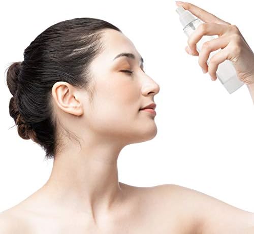 Alremo Xinghuang - 3pcs Clear Spray boce Prozirne magle boce za punjenje tečnosti za punjenje plastični parfem