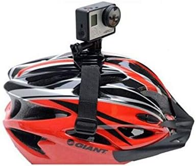 ACXICO 1 set ventilirane nosač kacige za GoPro kameru + brz izdanje kopča