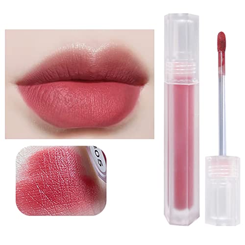 Sjaj za usne Making Velvet Liquid ruž za usne Cosmetics Classic Waterproof Long Lasting Smooth Soft Arrival Color Full Lip Gloss1. 8ml Lip Ice Pack