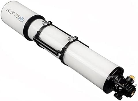 APM dublet ed apo 152mm f / 7.9 teleskop sa 2,5 fokusirajte