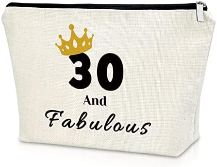 Sazuwu 30. rođendanski pokloni za žene 30-godišnja rođendanski pokloni šminka 30 rođendan ideje za