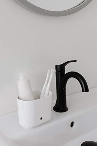 Umbra Korak Moderna kupaonica Skladište, Držač četkica za zube, Bijela