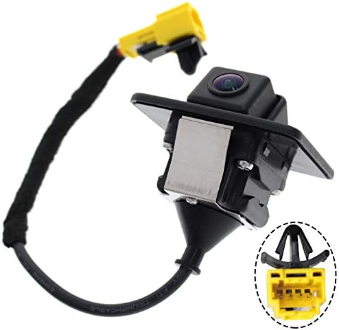 AutoKay stražnja sigurnosna kopija kamera za stražnju kameru za stražnju stranu za 2011-2013 KIA OPTIMA HYBRID