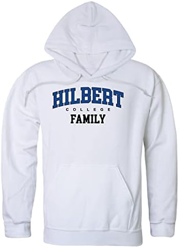 W Republika Hilbert College Hawks Porodična fleece pulover Hoodie