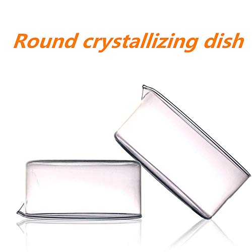 SDFSX Kristaliziranje posuđenog stakla kristaliziranje visokog borosilikat ravnog dna jela s visokom