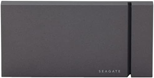 Seagate Firecuda Gaming SSD 2TB eksterni SSD uređaj-USB-C USB 3.2 Gen 2x2 sa NVMe za PC Laptop