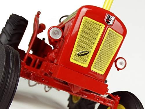 Univerzalni Hobiji 1: 16 skala David Brown 950 Implementni traktor Diecast Replica UH4997