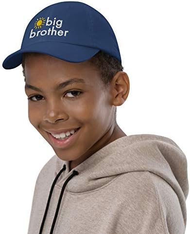 Mladi Big Brother Big Bro i sestre Kuća za odmor Sunce izvezena bejzbol kapa