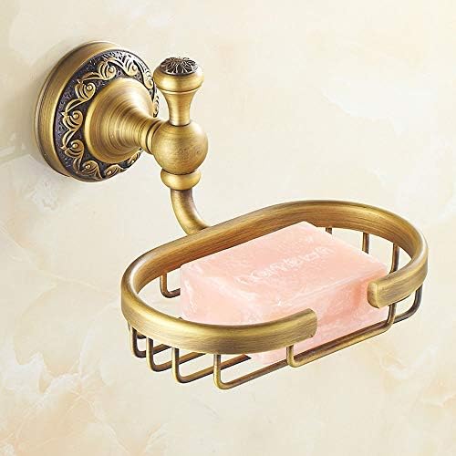 Rishx Fashion Antique Mesiss sapun za suđe u kupaonici Tuš Soap držač zidnih nosača sapuna za skladištenje