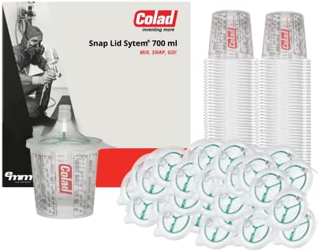 Colad izmišlja više Snap Lid System® 700 ml 190 mikrona