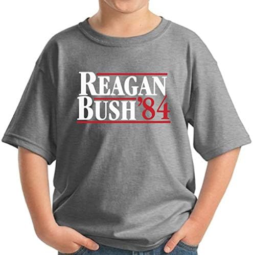 Awkward Styles Reagan Bush 84 Majica za mlade Ronald Reagan Bush Thirt za djecu