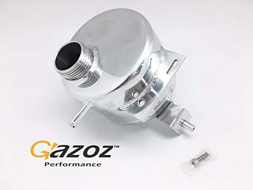GAZOZ PERFORMANCE aluminijumski radijator rashladne tečnosti zaglavlje prelivnog rezervoara odgovara Mini Cooper S R56 Mk2