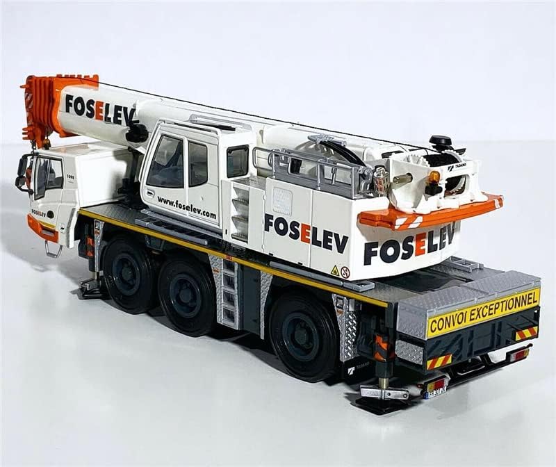 FloZ za WSI za Tadano ATF 60G-3 kran za FOSELEV 1/50 kamion unaprijed izgrađen Model