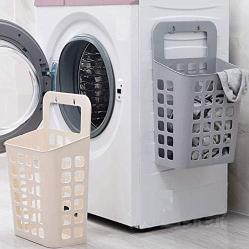 TYI japanski vješanje košare za pranje rublja, višenamjenska plastična ventilacija viseće