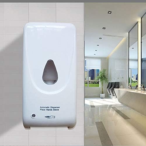 Yang1mn 1000ml infracrveni automatski senzorski sapun sa sapunom, zidni bez kontaktnog saniteta,