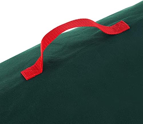 Elf Stor torba za pakovanje poklona, 2 pakovanja x 9 prečnika x 40 duga, može stati do 25 rolni po vrećici, zelena