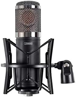 Monoprice studijski kondenzatorski mikrofon velike cijevi-višestruki uzorak , Kardioid, Slika 8, Omnidirekcijski,