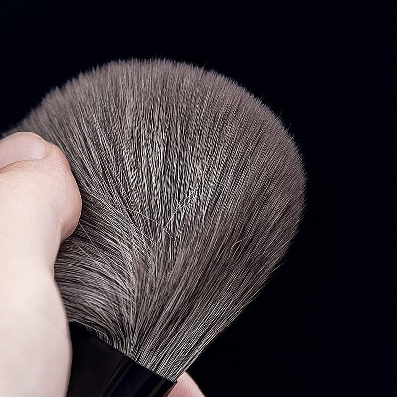 Ganfanren 29pcs Professional makeup četkice set sintetički fondacija za kosu za sjenilo Shadow concealer šminkajte