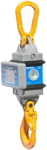 Traclet 108159 DYNAFOR LLX2 Digitalni indikator opterećenja sa LCD daljinskim displejom, kapacitetom