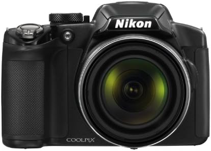 Nikon COOLPIX P510 16.1 MP CMOS digitalna kamera sa 42x zumom NIKKOR ed staklenim objektivom