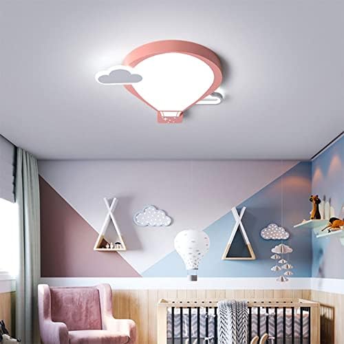 MGJXTWG LED balon dečija soba plafonsko svetlo za dečiju sobu dečija soba plafonska lampa dečija