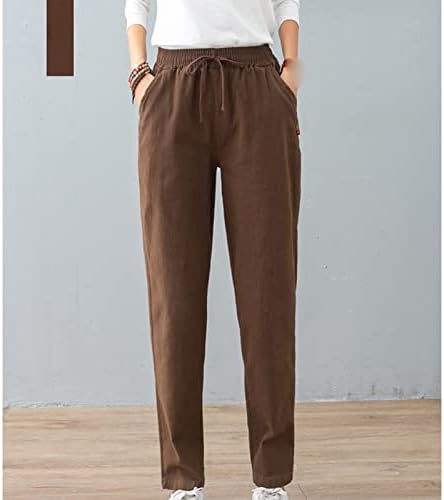 DGHM-Jlmy Men Casual Pants Plus Veličina pantalone Trendne hlače Joggers Dukserice Trgoviljki Moda Udobna pant