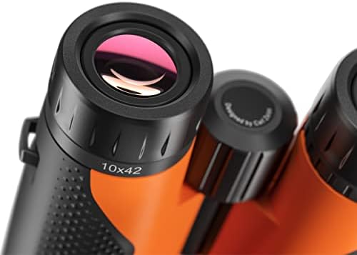 Zeiss Terra Ed Binoculars Kompaktni lagani vodootporan i brzo fokusiranje sa obloženim staklom za