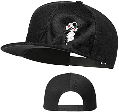 Lobanja skateboards šešir Flat Bill šeširi za muškarce Snap ruksak muški šeširi i kape Cool Snapback bejzbol