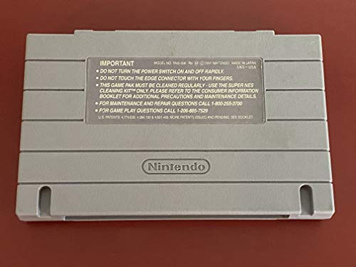 Gradius III - Nintendo Super NES