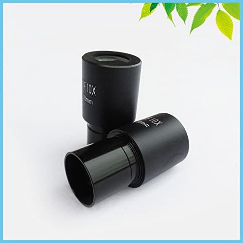 Komplet opreme za mikroskop za odrasle okular širokog polja WF10X 18mm mikroskop širokougaoni