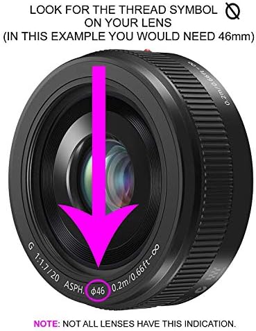 10x visoke rezolucije 2 elementa izbliza kompatibilna sa Nikon D750