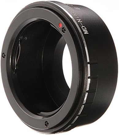Adapter za montiranje FOTGA za Minolta MD-mount na Nikon 1 J1 J2 J3 V1 V2 V3 DSLR kamere bez ogledala