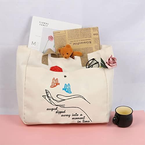 Tobgbe album makeup torba za pjevač ventilatori Music Lover poklon pjesma tekstova Poklon album