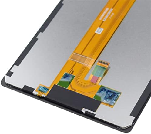 COMPLET COMPLET ekran LCD digitalizator dodirnite montažu Zamjena za Samsung Galaxy Tab A7 Lite kartica A7 Lite Wi-Fi SM-T220 sa kompletom za alat Crnom 8.7