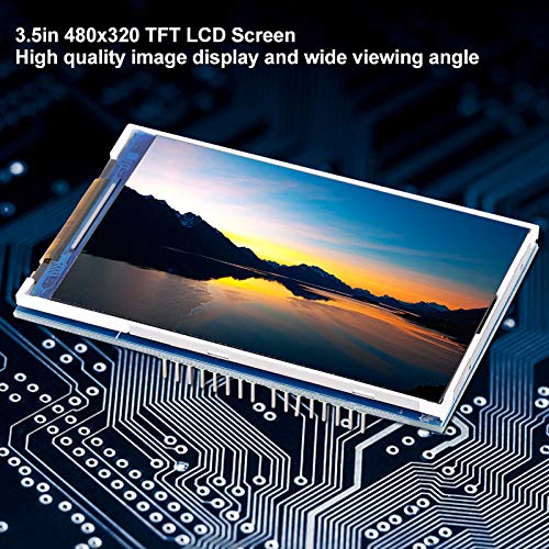 LCD ekran 3.5 in TFT LCD modul HDMI modul 480x320 otporni Monitor sa ekranom osetljivim na dodir ugrađeni