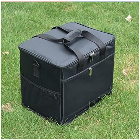 CCBUY izolacijska kutija sklopiva kutija za dostavu obroka zadebljana izolacijska torba Mala