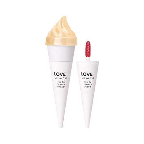 Korejski sjaj za usne Peach Ice Sweet Lip Glaze New Makeup sjaj za usne ruž za usne glazura za usne