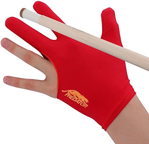 Joonor Unisex Brze suhe dimljive biljarske rukavice, bilijar rukavice Shoperder Snooker Cue Sportske